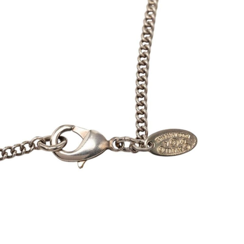 Chanel Coco Mark Rhinestone Necklace - Picture 5 of 6